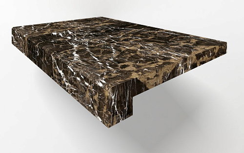 Stairs Michelangelo Solid Mb003  Мрамор 30x100