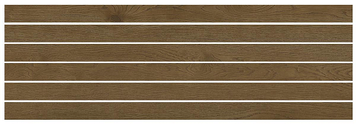 Uno Какао 590 Мозаик  Керамогранит 30x90