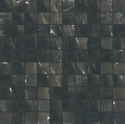 Timeless Black Dee Mosaico Nat  Керамогранит 30x30