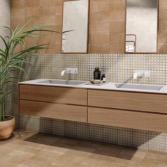 Mosaic Arabian