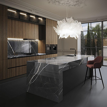 Calacatta Black