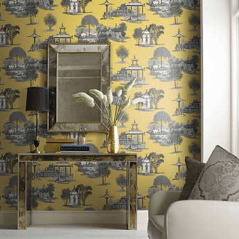 York Ashford House Toiles II