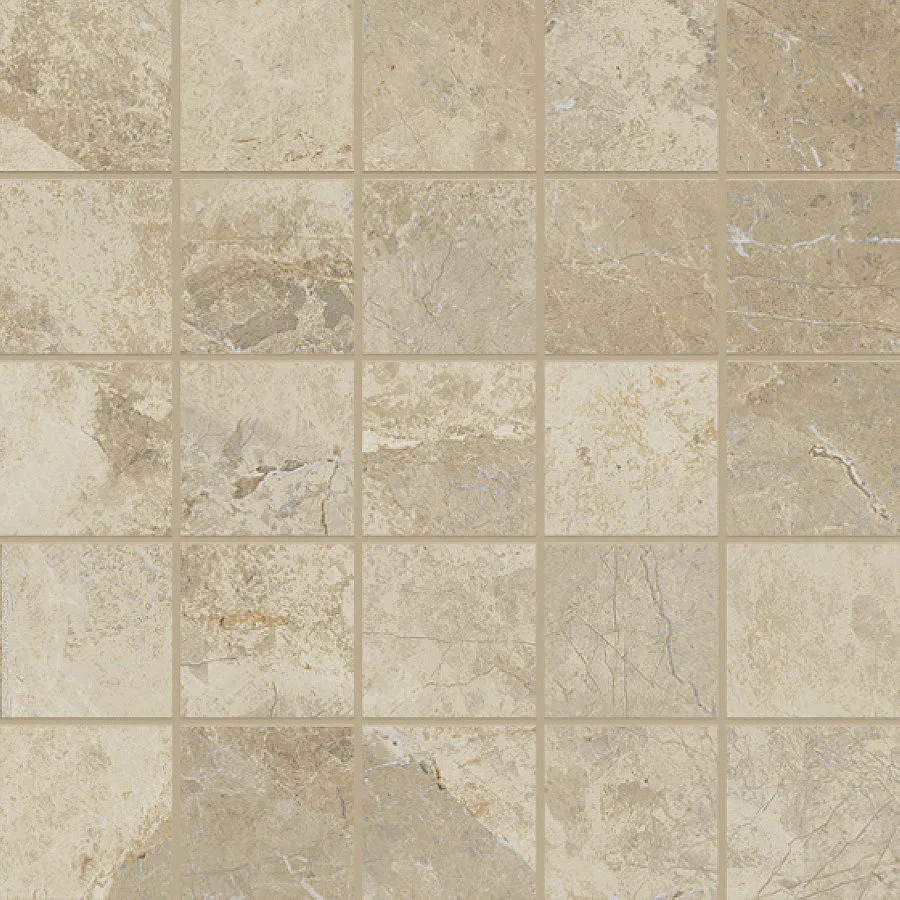  Verona Beige Mosaico Nat 28x28