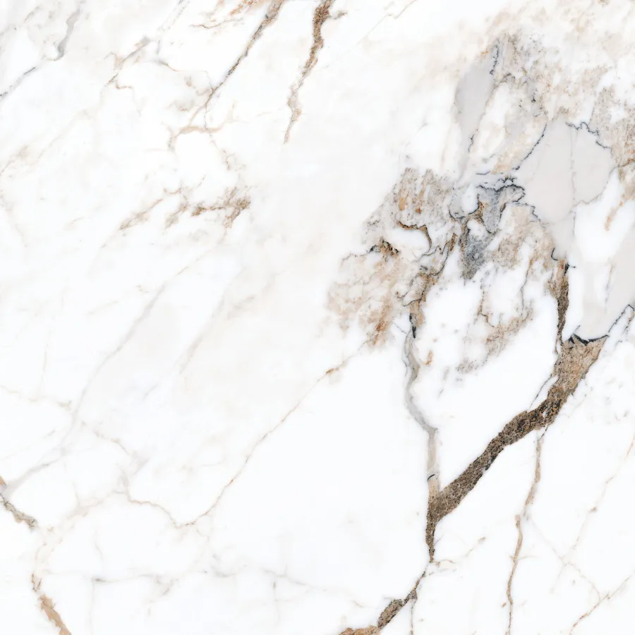 Керамогранит Marble-X Бреча Капрайа Белый 60x60