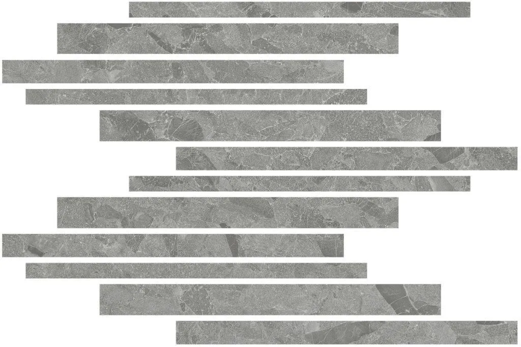 Керамогранит Eme Mureto Mosaic Grey Soft 30x45