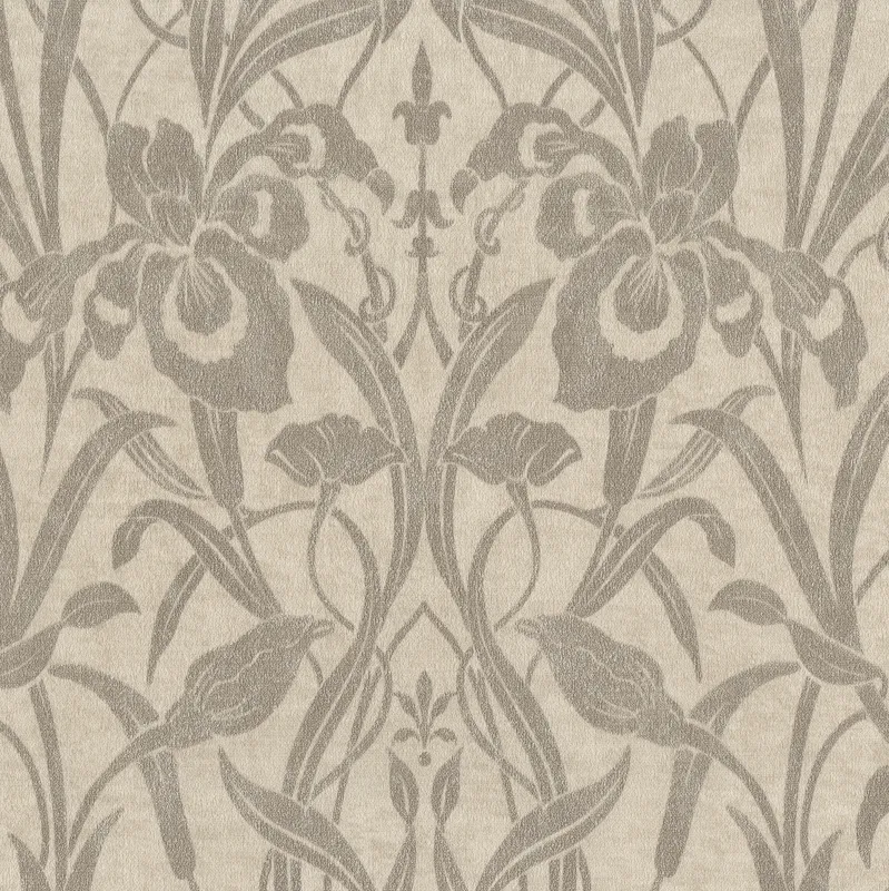 Виниловые обои Luxury Damask 1.06x10.05