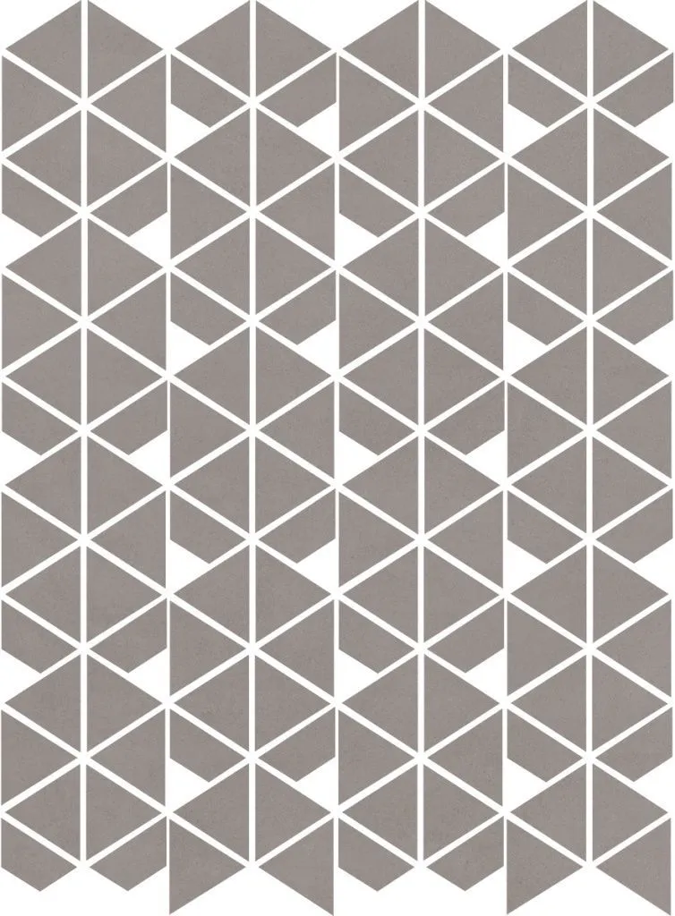 Керамогранит Cava Grey Mosaic. E. 22.8x27.8