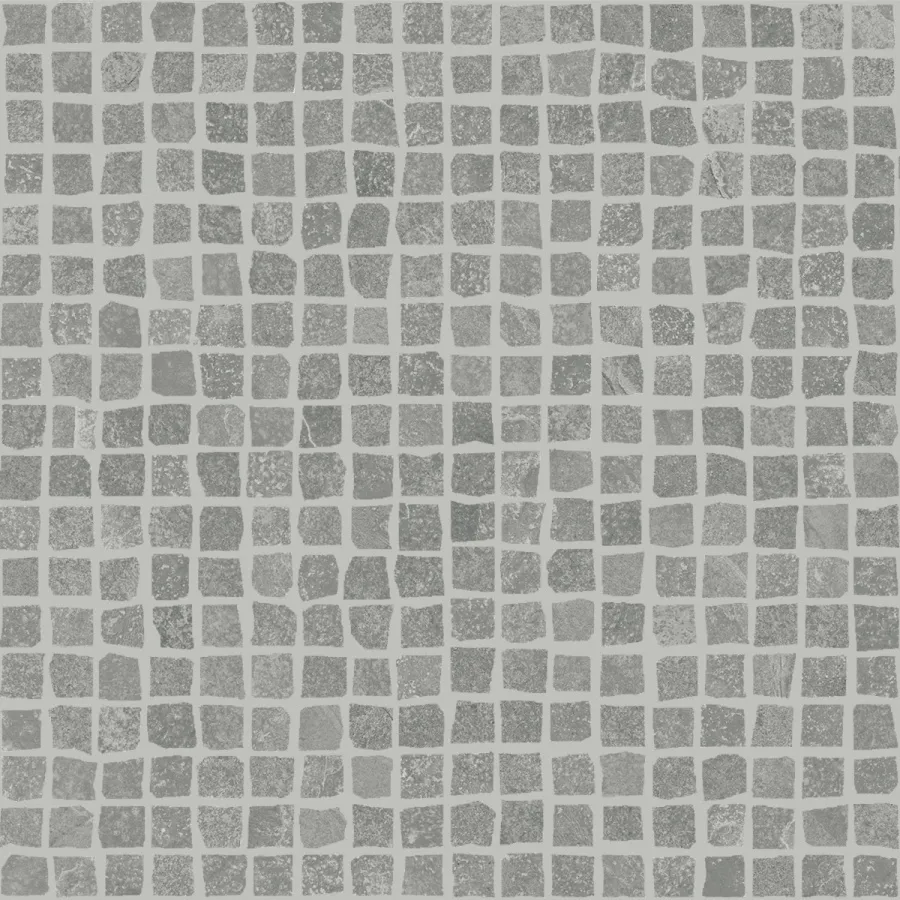 Керамическая плитка Materia Carbonio Mosaico Roma Nat 30x30