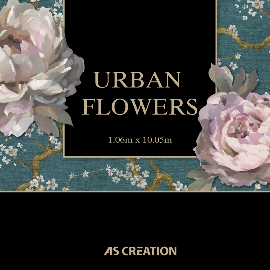 Урбан Фловерс / Urban Flowers