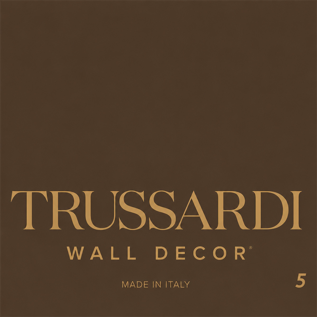 Trussardi 5