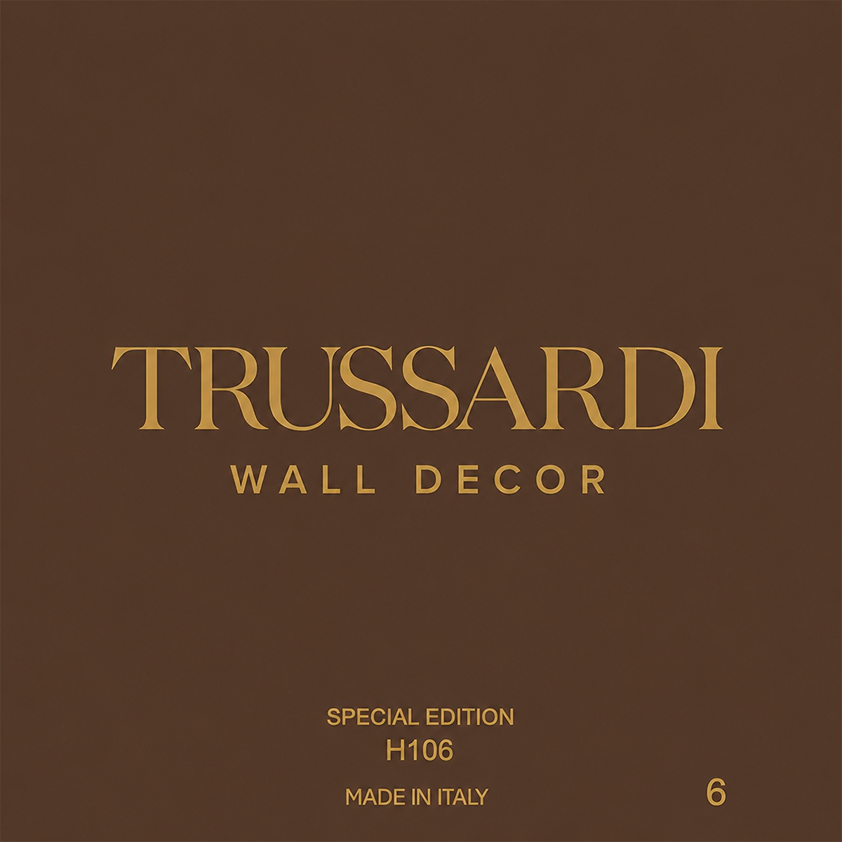Trussardi VI