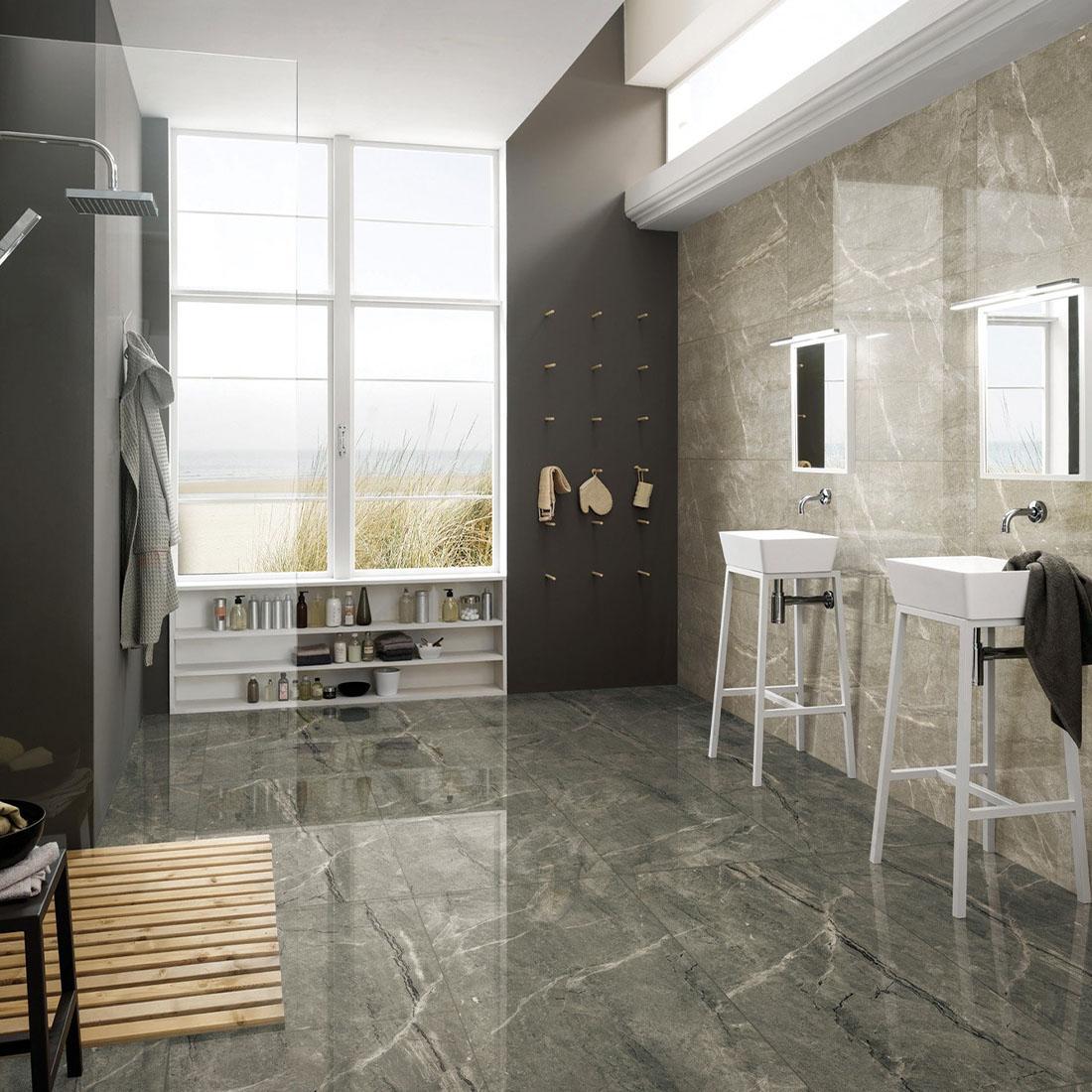 Marble Porcelain Thin