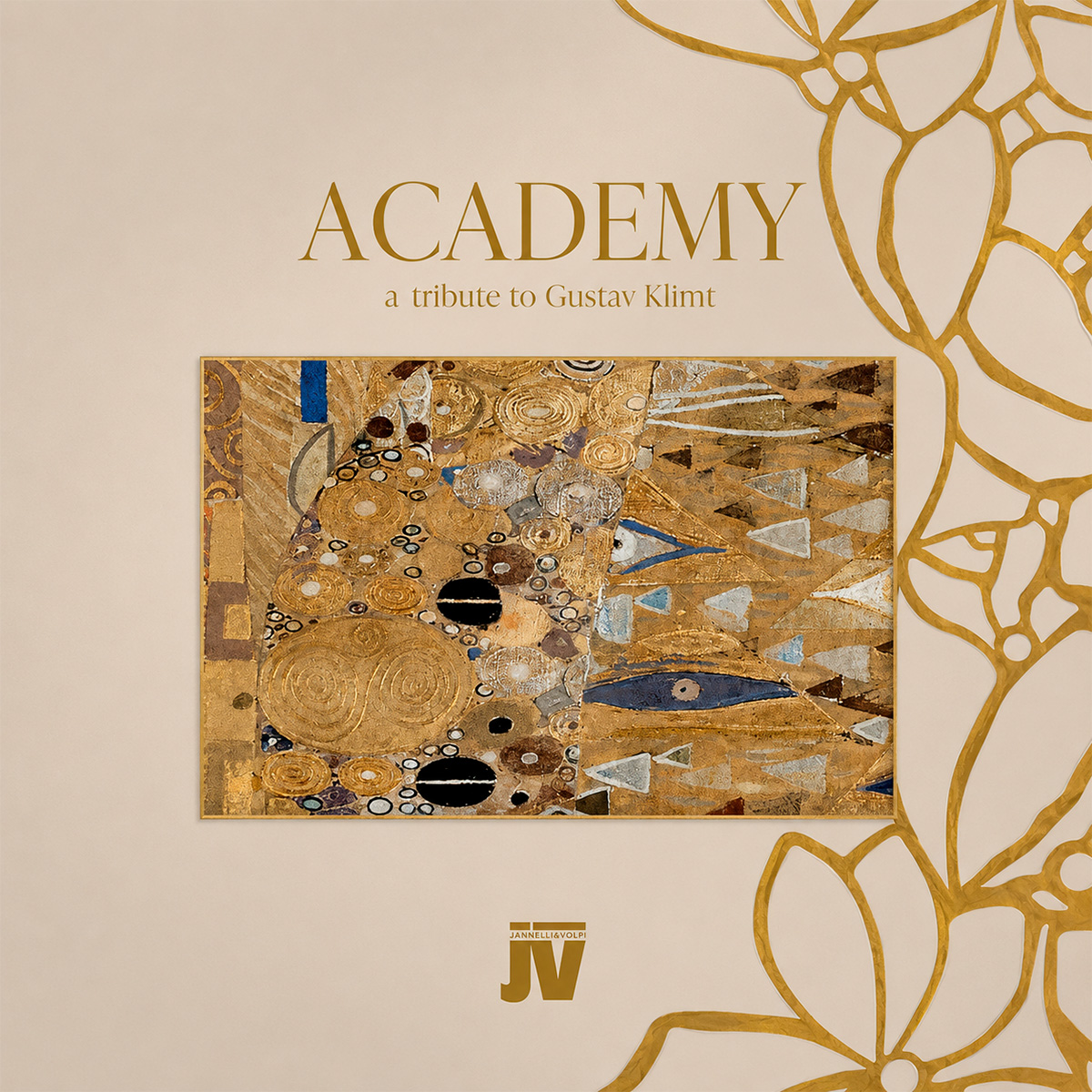 ACADEMY a tribute to Gustav Klimt