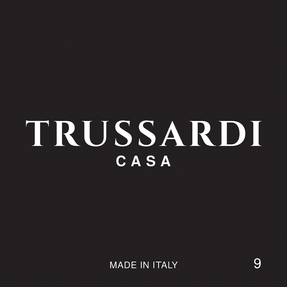 Trussardi 9