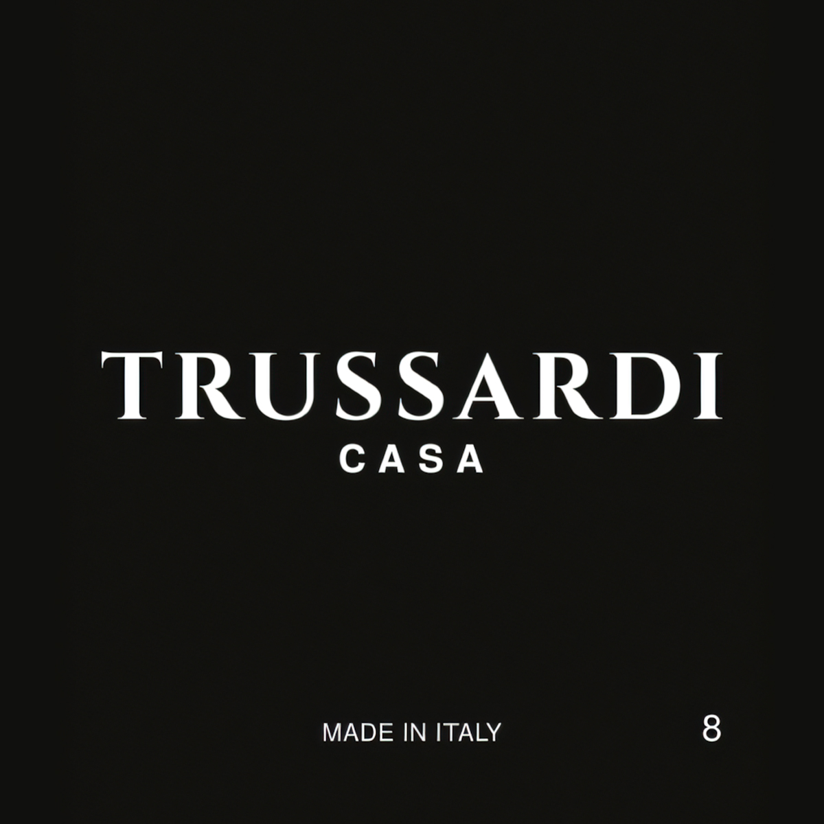 Trussardi 8