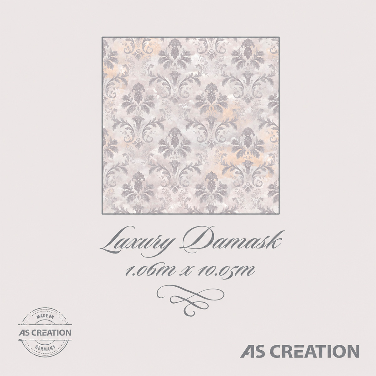 Luxury Damask